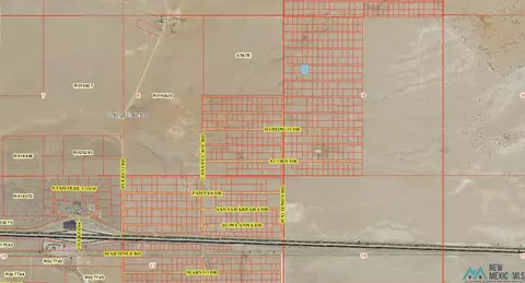 R013785 County Road A126 Drive, Moriarty, NM 87035