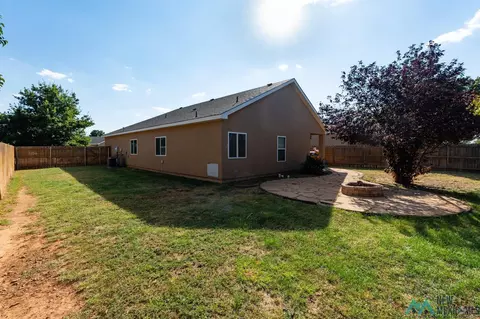 Exterior - 3004 Elizabeth Ct, Clovis, NM 88101 photo 9 of 9