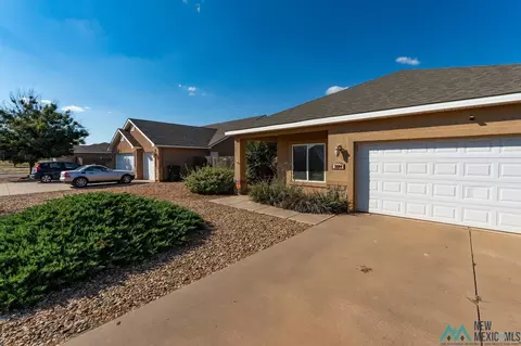 Exterior - 3004 Elizabeth Ct, Clovis, NM 88101 photo 3 of 9