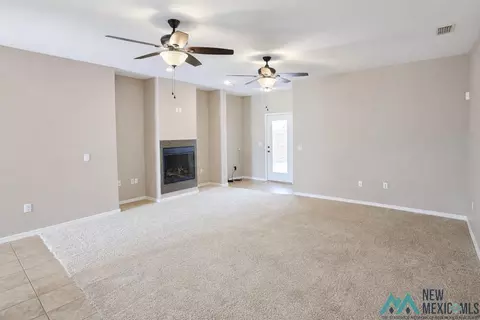 Living - 3004 Elizabeth Ct, Clovis, NM 88101 photo 2 of 3