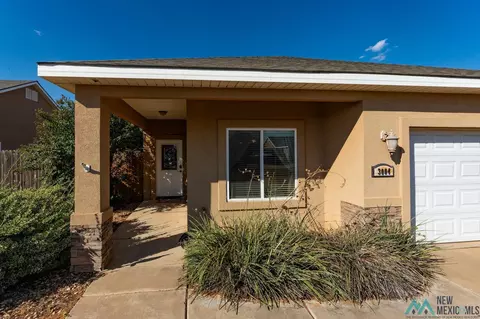 Exterior - 3004 Elizabeth Ct, Clovis, NM 88101 photo 2 of 9
