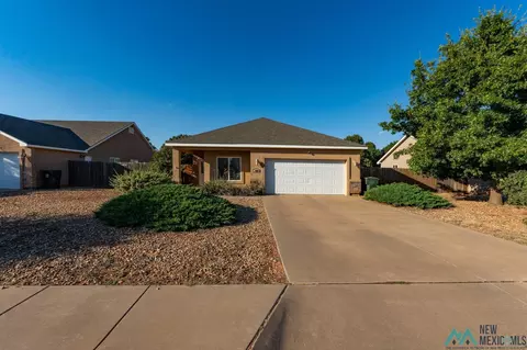 Exterior - 3004 Elizabeth Ct, Clovis, NM 88101 photo 7 of 9