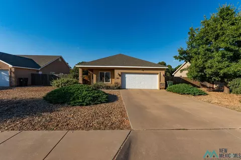 Exterior - 3004 Elizabeth Ct, Clovis, NM 88101 photo 7 of 9
