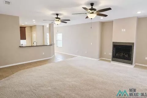Living - 3004 Elizabeth Ct, Clovis, NM 88101 photo 3 of 3