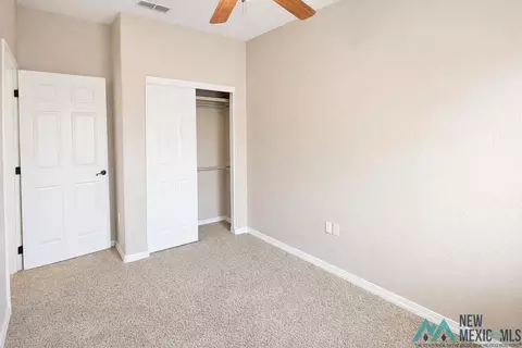 Bedroom - 3004 Elizabeth Ct, Clovis, NM 88101 photo 3 of 3