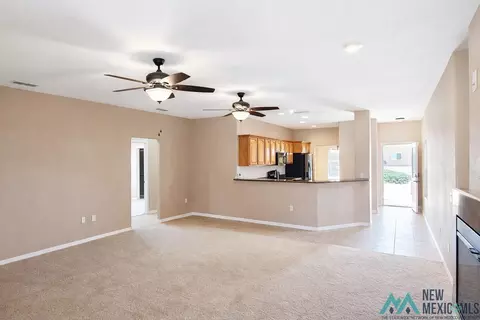 Living - 3004 Elizabeth Ct, Clovis, NM 88101 photo 1 of 3