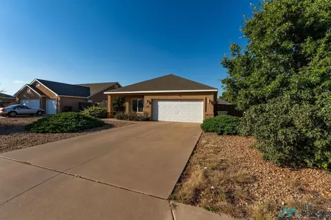 Exterior - 3004 Elizabeth Ct, Clovis, NM 88101 photo 8 of 9