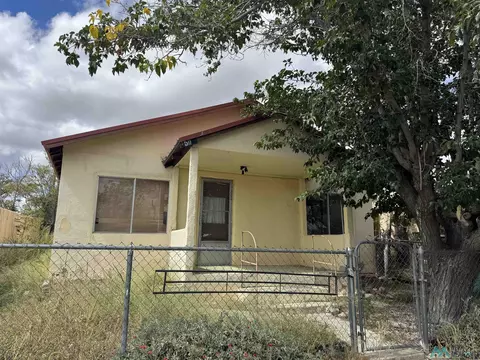 506 N Birch St, Truth Or Consequences, NM 87901