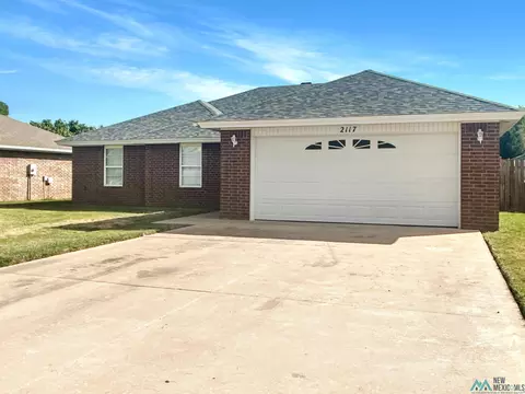 Exterior - 2117 Northglen Dr, Clovis, NM 88101 photo 2 of 2