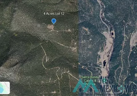 4 Acres #LOT 12, Guadalupita, NM 87722