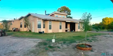 231 Las Palomas Canyon Rd, Williamsburg, NM 87942