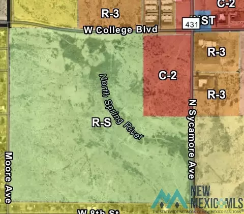 0000 N Sycamore Ave, Roswell, NM 88201