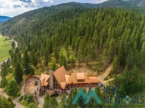 1155 Cox Canyon Highway St, Cloudcroft, NM 88317