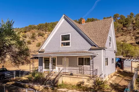 272 Francis Ave, Raton, NM 87740
