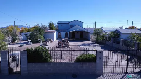 610 E Jewel St, Deming, NM 88030