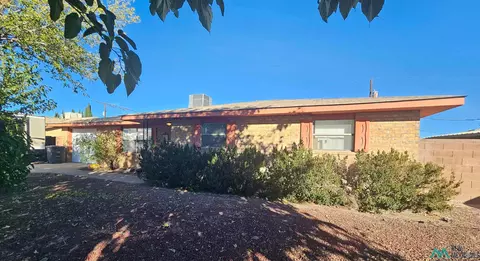 1401 S Tennyson Dr, Deming, NM 88030