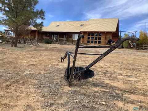 295 Pinehill Rd, Fence Lake, NM 87315