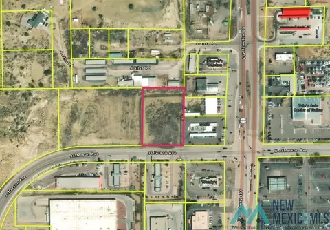 W Jefferson Ave, Gallup, NM 87301