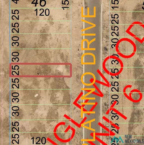 N Platino Dr, Hobbs, NM 88240