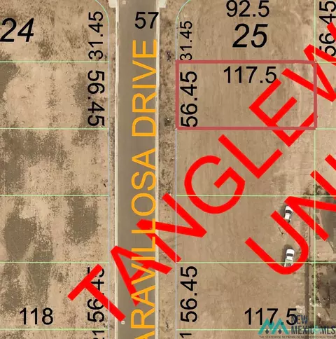N Maravillosa Dr, Hobbs, NM 88240