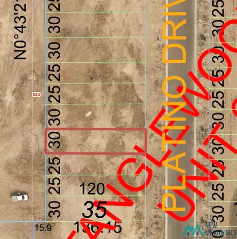 N Platino Dr, Hobbs, NM 88240