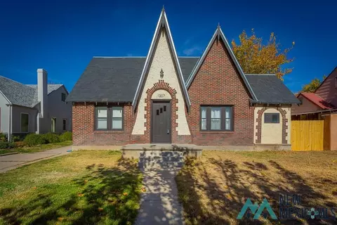 1307 Highland Rd, Roswell, NM 88201