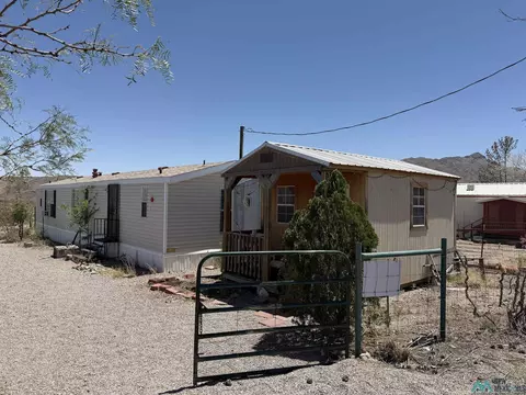 1305 N Silver St, Truth Or Consequences, NM 87901
