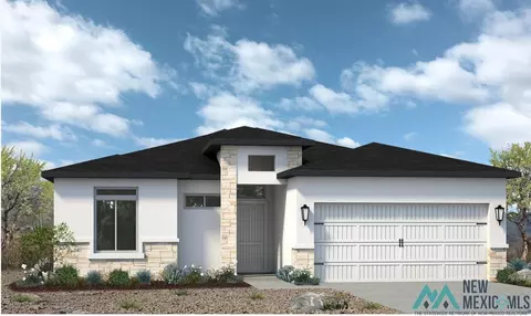 3721 Honeysuckle Dr, Carlsbad, NM 88220