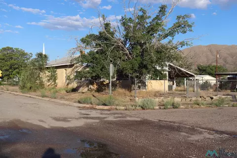 519 Fir St, Truth Or Consequences, NM 87901
