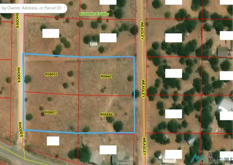 5 Weagley, Bluewater, NM 87323