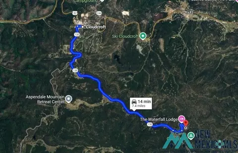 2 Lodge Spg, Cloudcroft, NM 88317 photo 11
