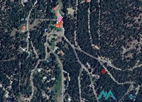 2 Lodge Spg, Cloudcroft, NM 88317 photo 3