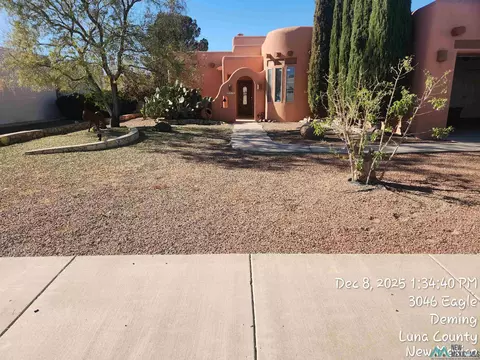 3016 S Eagle St, Deming, NM 88030