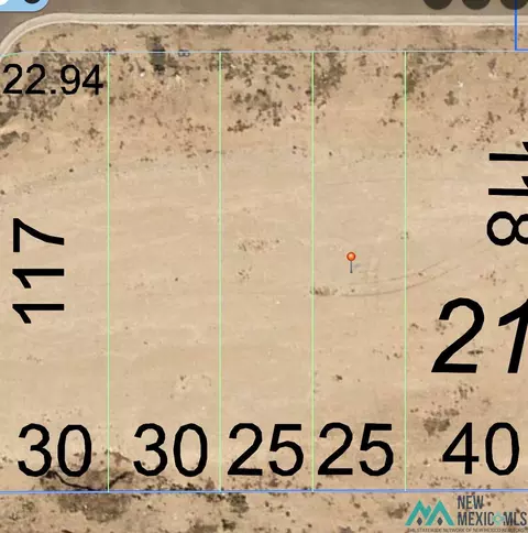 N Tanglewood Ave, Hobbs, NM 88240
