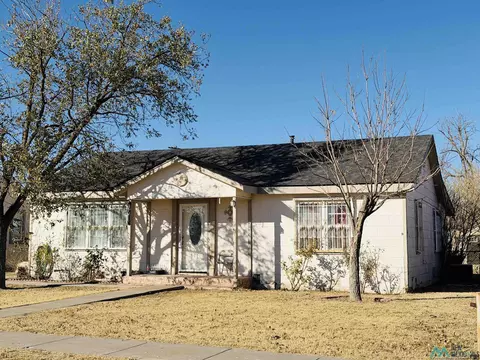 814 W C Ave, Lovington, NM 88260