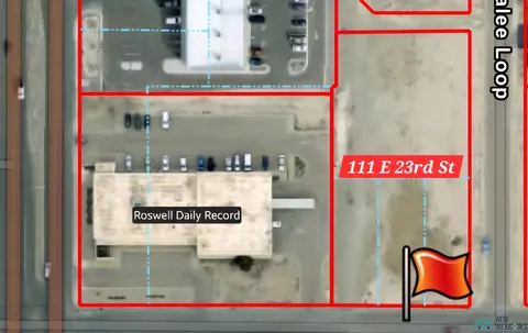 111 E 23rd St, Roswell, NM 88201
