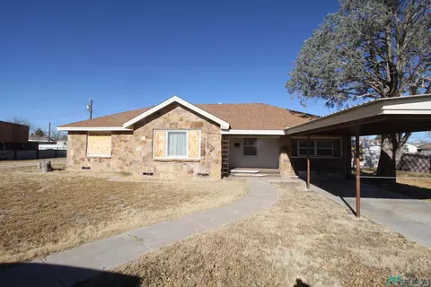 814 W Jefferson Street St, Lovington, NM 88260