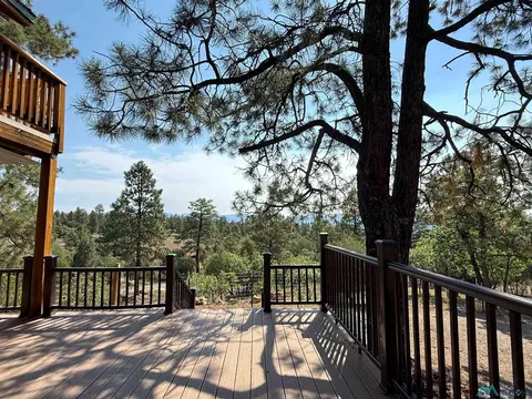 37 Rim Dr, Los Ojos, NM 87551