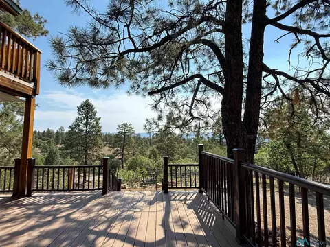 37 Rim Dr, Los Ojos, NM 87551