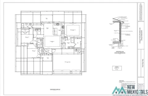 1524 Arbor Dr, Clovis, NM 88101