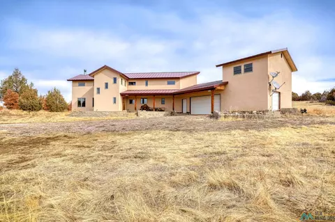 12 Horn Toad Rd, Chama, NM 87520