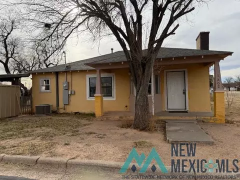 1202 S Adams St, Tucumcari, NM 88401