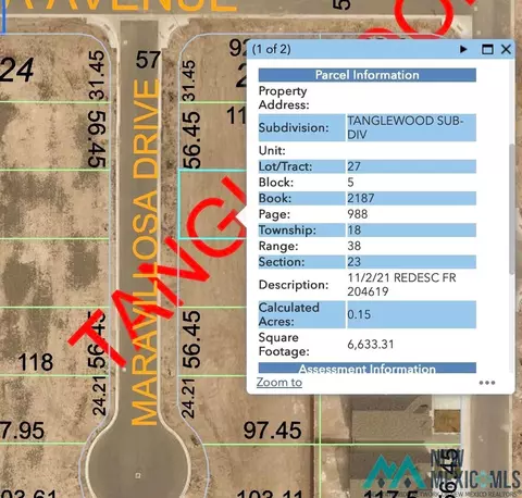 N Maravillosa Dr, Hobbs, NM 88240