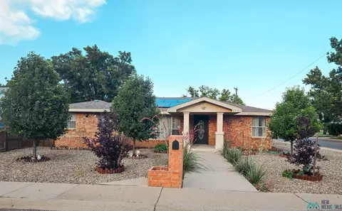 2901 Gidding St, Clovis, NM 88101