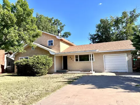 221 New Mexico Dr, Portales, NM 88130