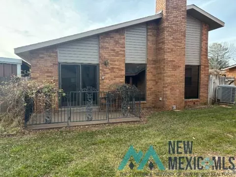 Exterior - 117 Fairway Ter N, Clovis, NM 88101 photo 4 of 4