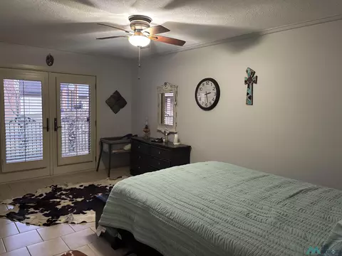 Bedroom - 117 Fairway Ter N, Clovis, NM 88101 photo 2 of 2