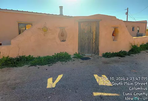 50 N Main St, Columbus, NM 88030