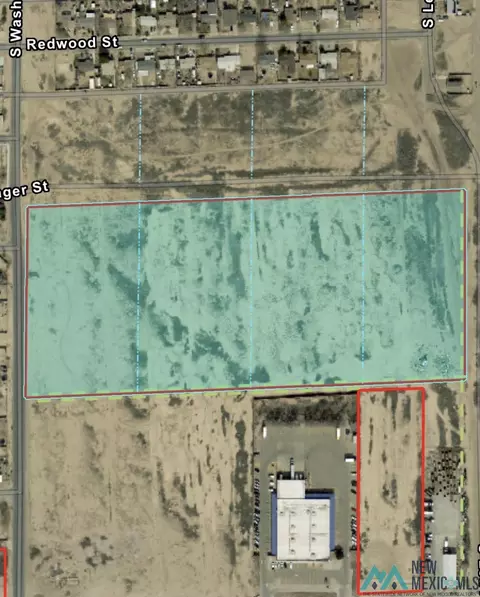 tbd S Washington Ave, Roswell, NM 88203