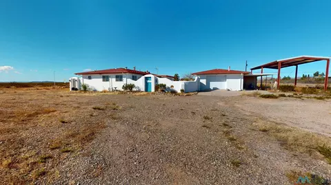 382 Lucas Street Aka 1308 W North Boundary, Columbus, NM 88029